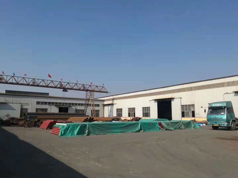 China Hebei Xinnate Machinery Equipment Co., Ltd Bedrijfsprofiel