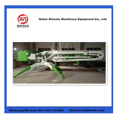 Hydraulic Concrete Boom Placer 10m 12m 15m 18m 20m 22m