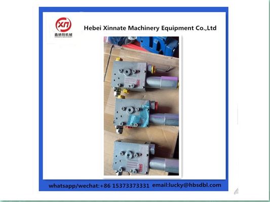 HAVE Balance Valve Putzmeister Single Interlock Valve